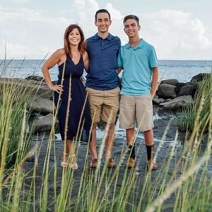 Meet your Posher, Mary anne